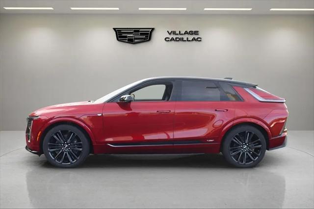 2026 Cadillac iQ V-Series AWD