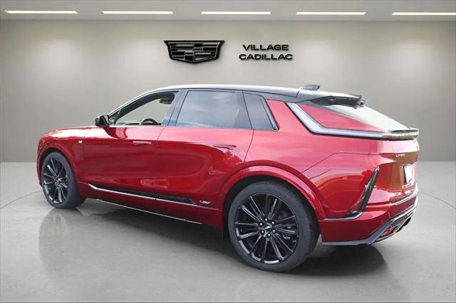 2026 Cadillac iQ V-Series AWD