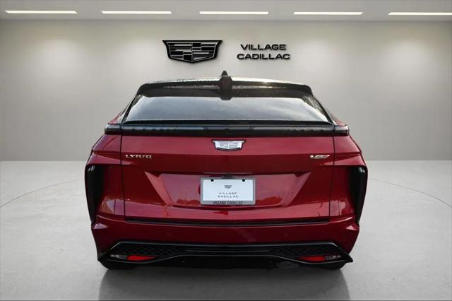 2026 Cadillac iQ V-Series AWD