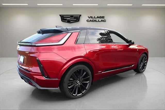 2026 Cadillac iQ V-Series AWD