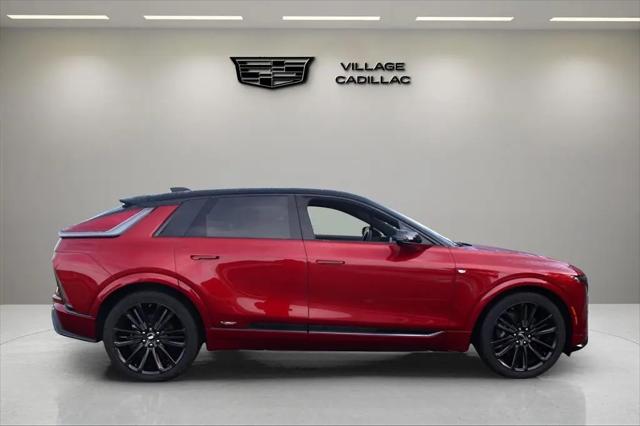 2026 Cadillac iQ V-Series AWD