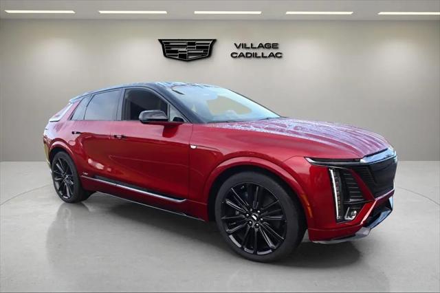 2026 Cadillac iQ V-Series AWD