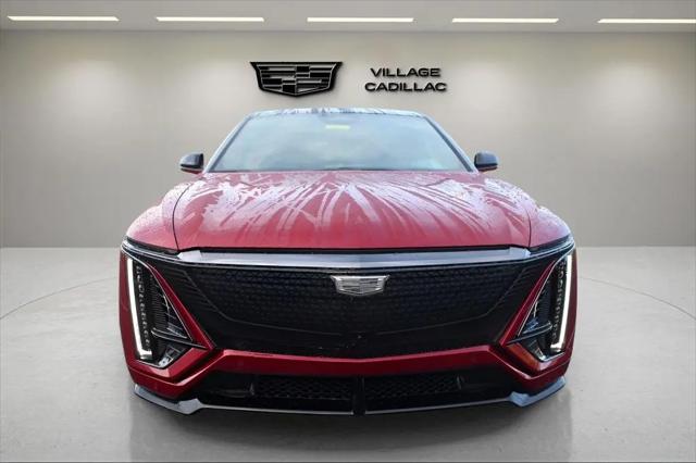 2026 Cadillac iQ V-Series AWD