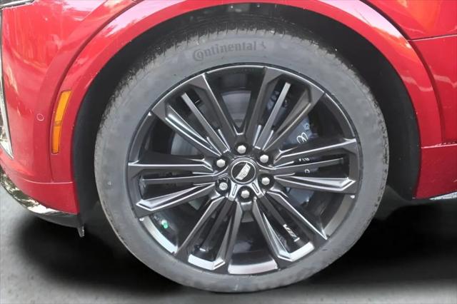 2026 Cadillac iQ V-Series AWD