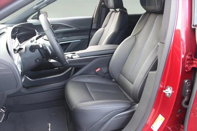 2026 Cadillac iQ V-Series AWD