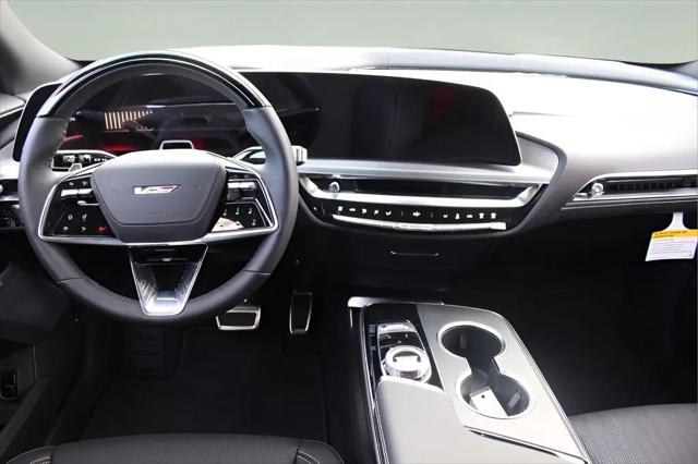 2026 Cadillac iQ V-Series AWD
