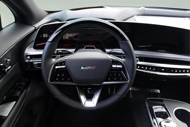 2026 Cadillac iQ V-Series AWD