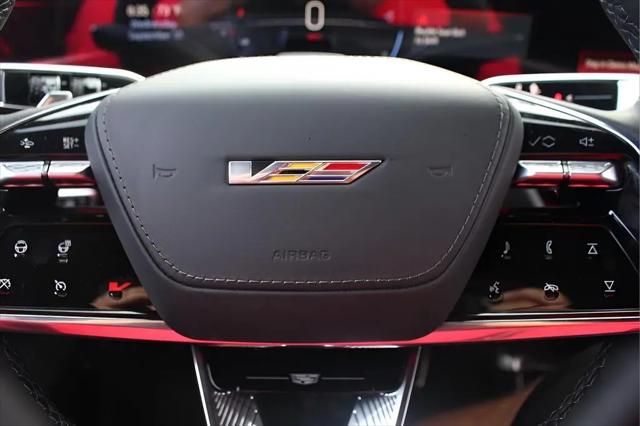 2026 Cadillac iQ V-Series AWD