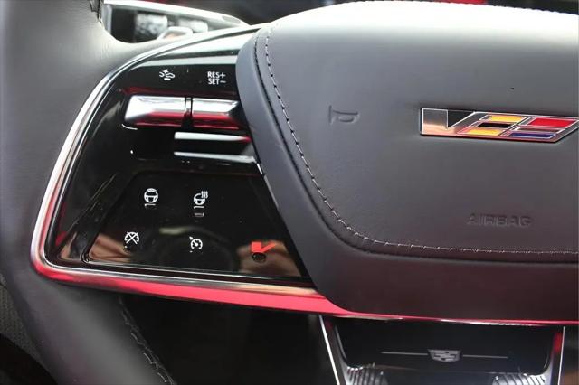 2026 Cadillac iQ V-Series AWD