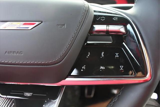 2026 Cadillac iQ V-Series AWD