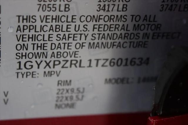 2026 Cadillac iQ V-Series AWD