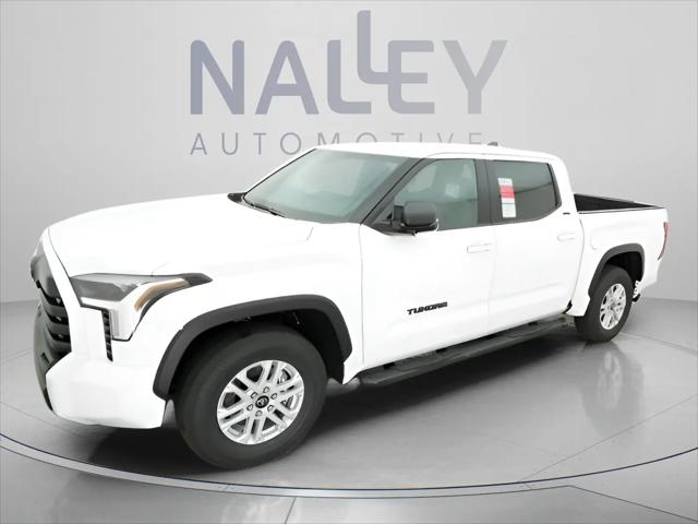 2026 Toyota Tundra SR CrewMax 5.5' Bed for sale in Union City, GA