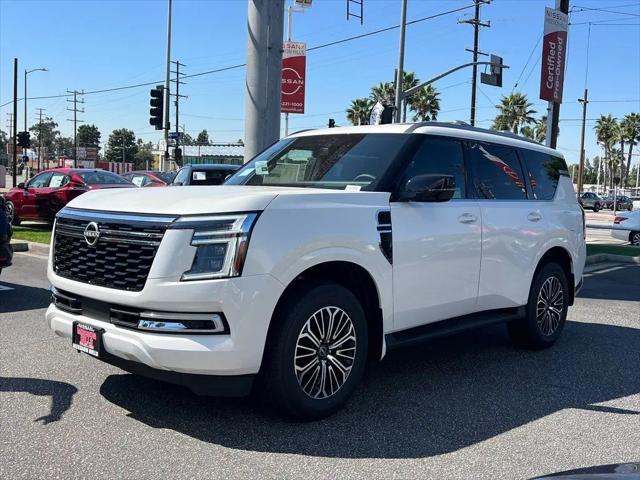 2026 Nissan Armada SL