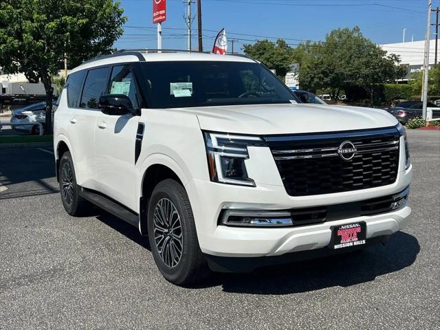 2026 Nissan Armada SL