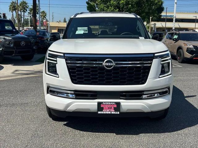 2026 Nissan Armada SL