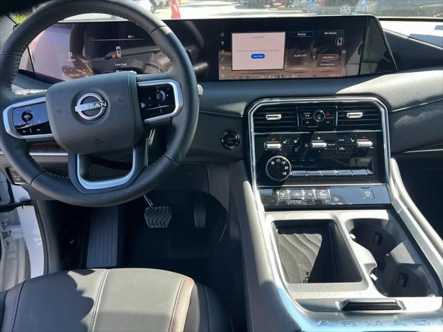 2026 Nissan Armada SL