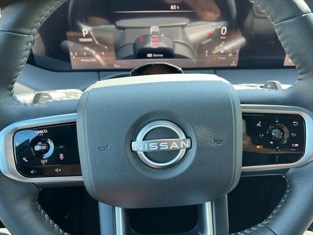 2026 Nissan Armada SL