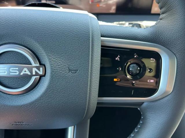 2026 Nissan Armada SL