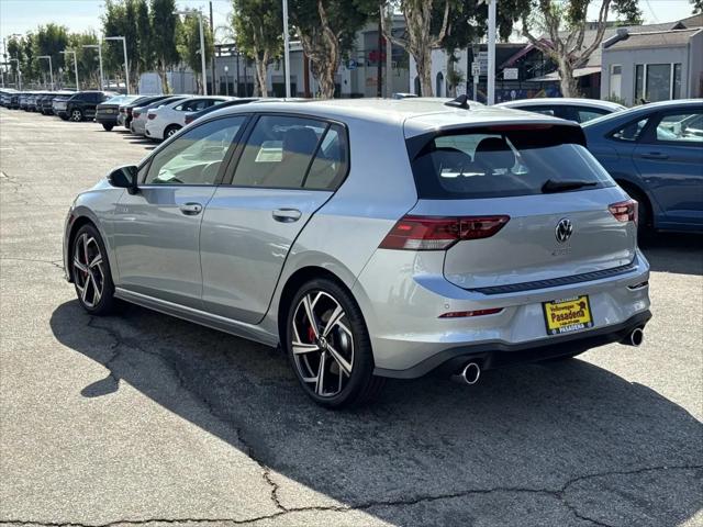 2025 Volkswagen Golf GTI 2.0T SE