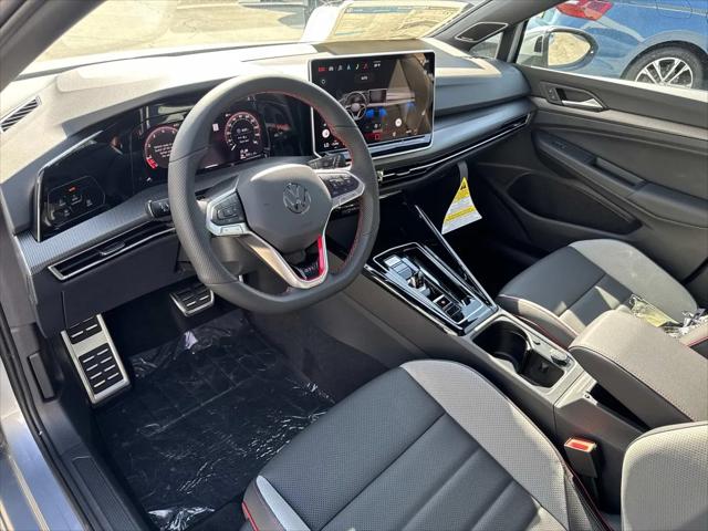 2025 Volkswagen Golf GTI 2.0T SE