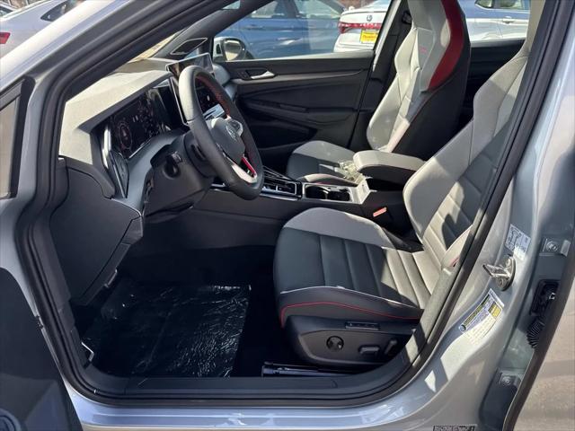 2025 Volkswagen Golf GTI 2.0T SE