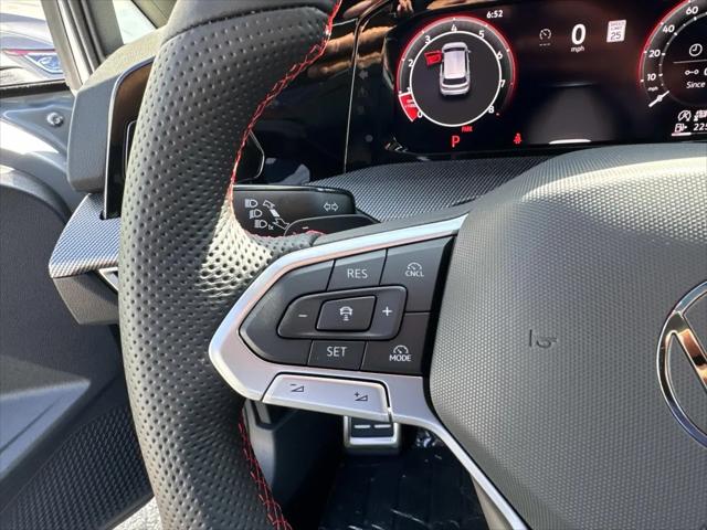 2025 Volkswagen Golf GTI 2.0T SE