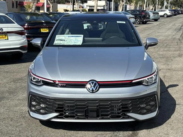 2025 Volkswagen Golf GTI 2.0T SE