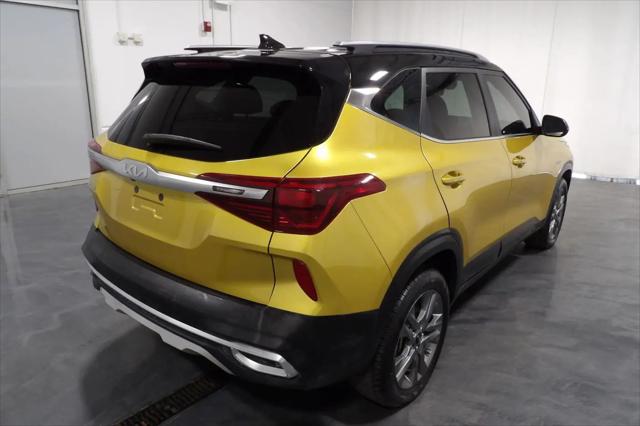 2023 Kia Seltos S
