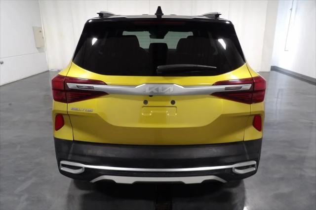 2023 Kia Seltos S