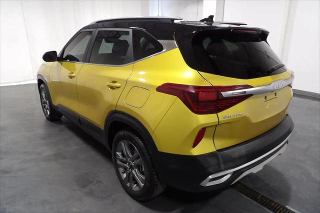 2023 Kia Seltos S