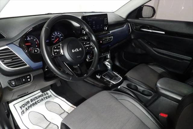 2023 Kia Seltos S