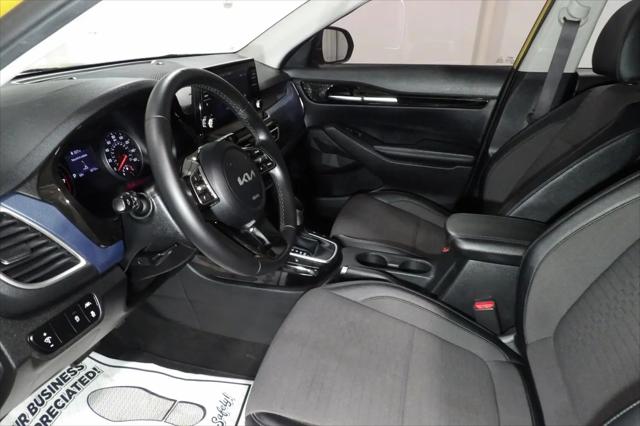 2023 Kia Seltos S