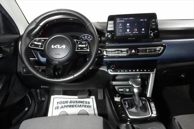 2023 Kia Seltos S