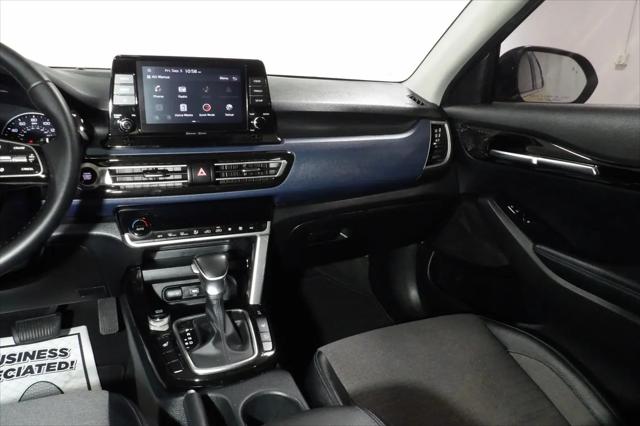 2023 Kia Seltos S