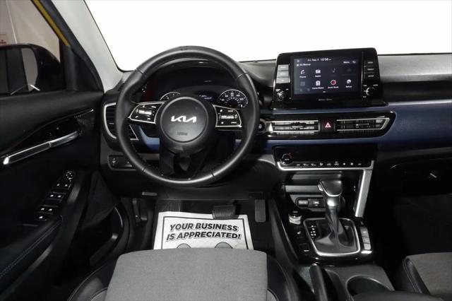 2023 Kia Seltos S