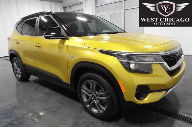 2023 Kia Seltos S for sale in West Chicago, IL