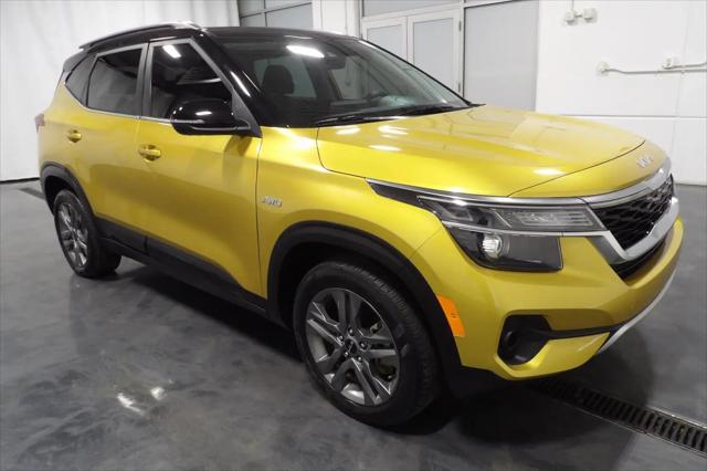 2023 Kia Seltos S