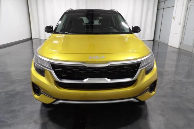 2023 Kia Seltos S