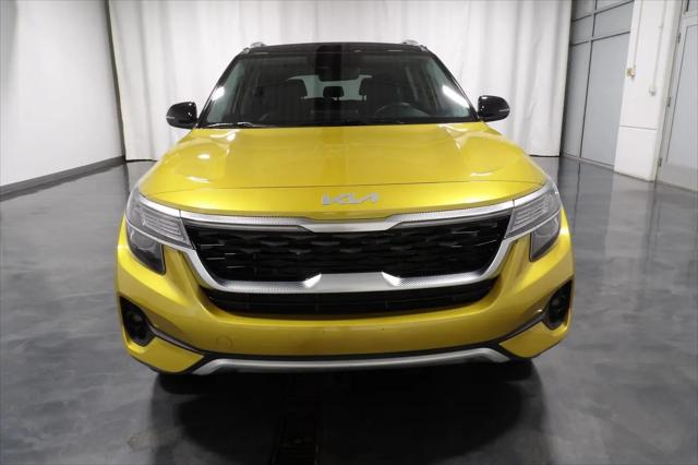 2023 Kia Seltos S