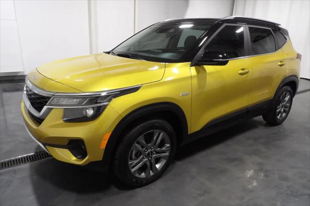 2023 Kia Seltos S