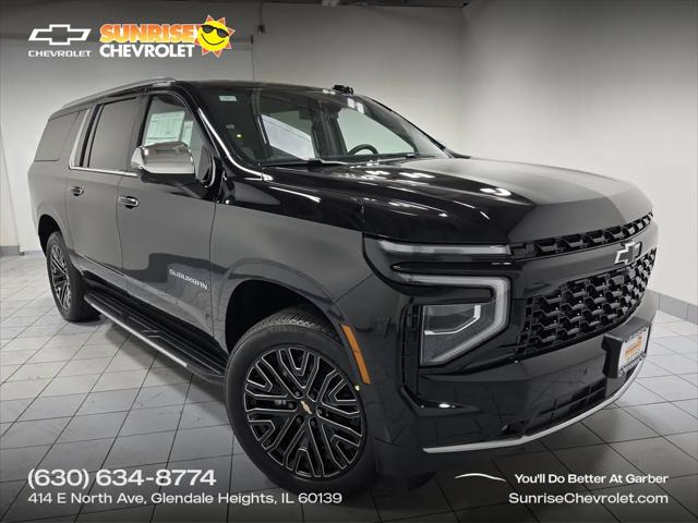 2026 Chevrolet Suburban Premier, 4WD for sale in Glendale Heights, IL
