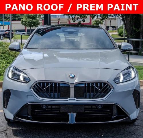 2025 BMW Coupe xDrive