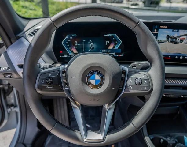 2025 BMW Coupe xDrive