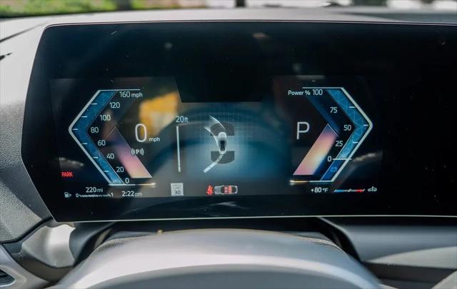 2025 BMW Coupe xDrive