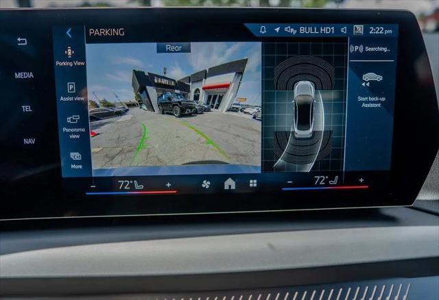 2025 BMW Coupe xDrive