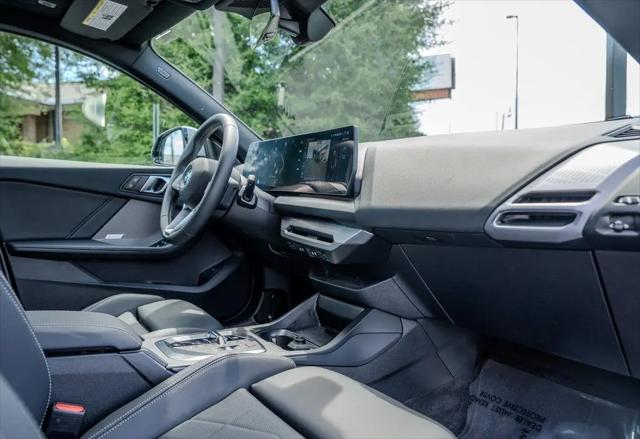 2025 BMW Coupe xDrive