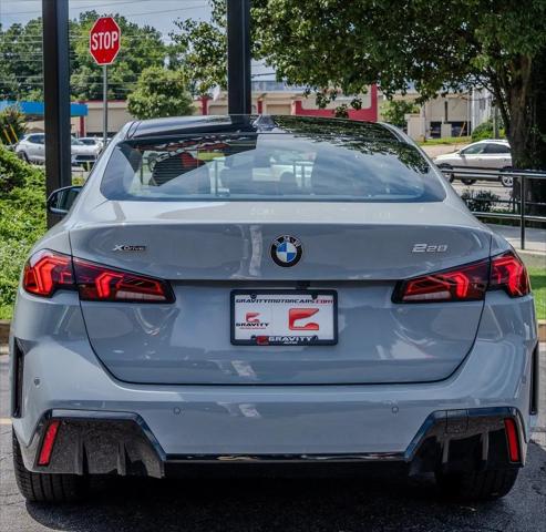 2025 BMW Coupe xDrive