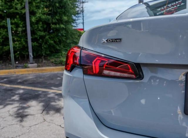 2025 BMW Coupe xDrive