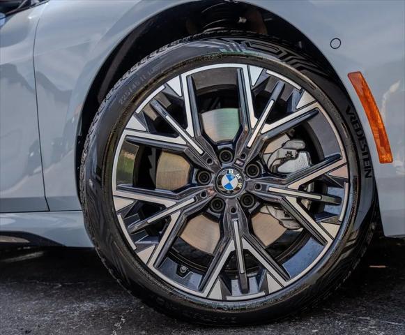 2025 BMW Coupe xDrive