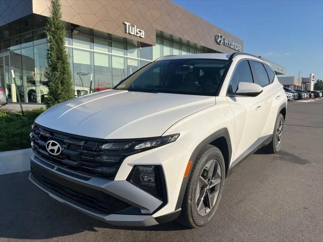 2026 Hyundai Tucson SEL for sale in Tulsa, OK